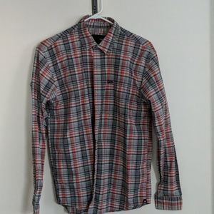 Long Sleeve Button Down